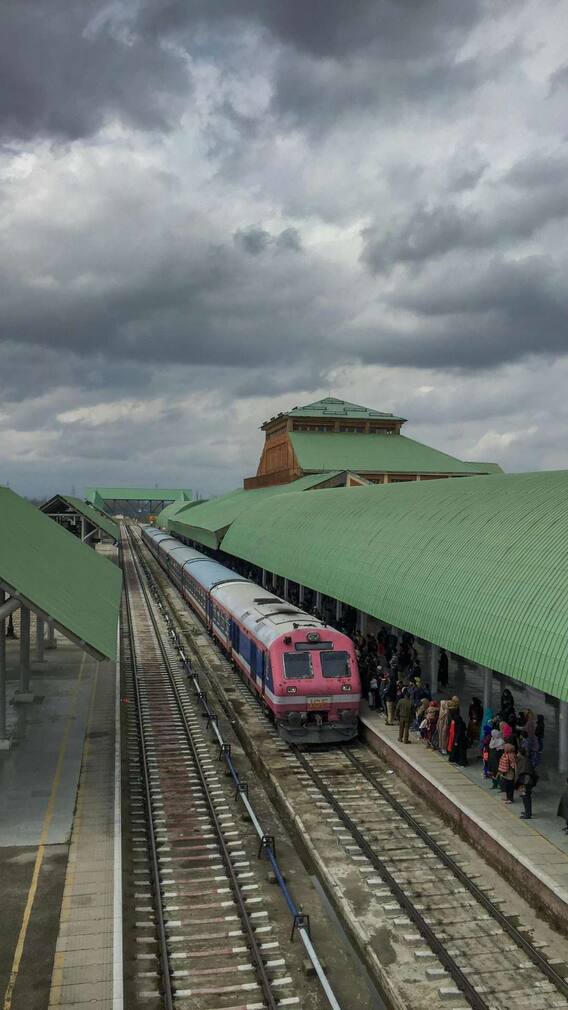 भारत के इस रेलवे स्टेशन से हर कोने के लिए मिलती है ट्रेन