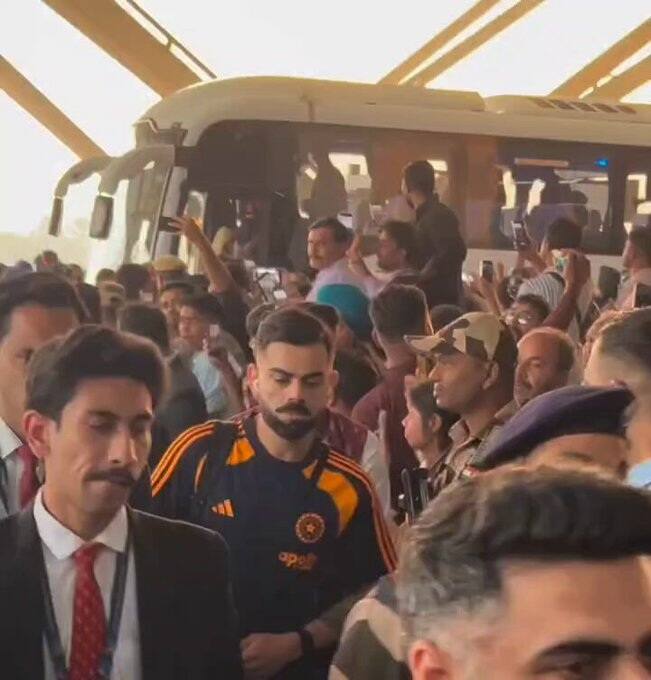 ભારત ઓસ્ટ્રેલિયા પ્રવાસ દરમિયાન ત્રણ ODI અને પાંચ T20 મેચ રમશે. શ્રેણીની શરૂઆત ODI શ્રેણીથી થશે, જેમાં પહેલી મેચ 19 ઓક્ટોબરે પર્થમાં રમાશે.