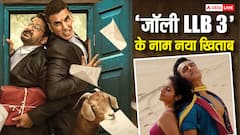 'जॉली LLB 3' बनी 2025 की 8वीं सबसे बड़ी फिल्म, खतरे में आमिर खान का रिकॉर्ड