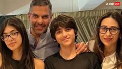 संजय कपूर की वसीयत पर विवाद गहराया,  करिश्मा के बच्चों ने कोर्ट में कहा-'पापा ने नहीं लिखी ये विल'