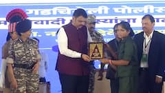 नक्षली कमांडर सोनू उर्फ भूपतीसह 60 नक्षलवाद्यांची शरणागती