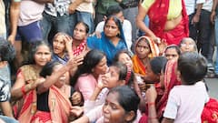 कैमूर में युवक की गोली मारकर हत्या, लोगों ने किया बवाल, भारी संख्या में पुलिस पहुंची