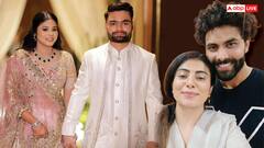 किन क्रिकेटर्स की बीवियां नेतानगरी में करती हैं राज? लिस्ट में जडेजा से लेकर रिंकू सिंह तक शामिल