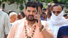 'कोई साजिश कर दे और सरकार पर आरोप लग जाए', आजम खान की सुरक्षा को लेकर बोले बृजभूषण सिंह