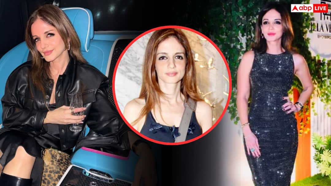 ऋतिक रोशन की एक्स-वाइफ का कितना बदल गया है लुक, फोटोज देख नहीं होगा यकीन