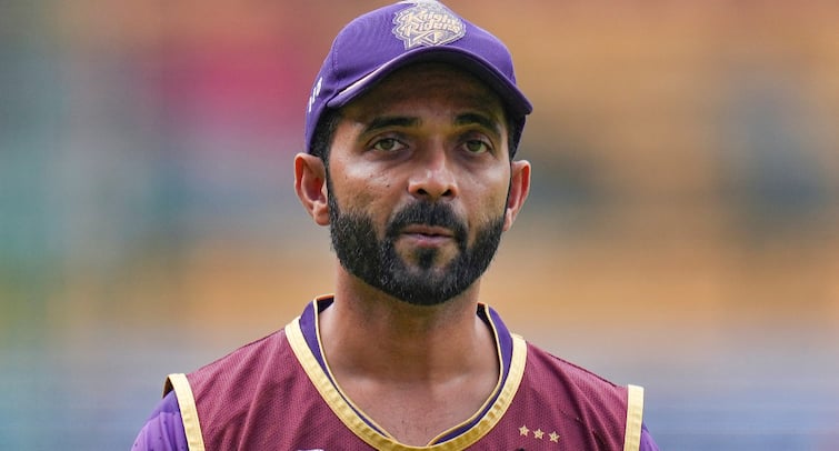 <div>'No Need To Fear Selectors': Ajinkya Rahane's Bold Take On Selection Process</div>