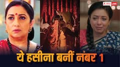 Top 10 Tv एक्टर्स की लिस्ट में रुपाली गांगुली और स्मृति ईरानी को पछाड़ ये हसीना बनी नंबर वन, नाम जान लगेगा झटका
