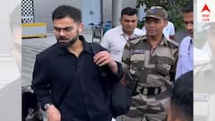 মিশন অস্ট্রেলিয়া, ভারতীয় দলের সঙ্গে ক্যাঙ্গারুর দেশে পাড়ি দিলেন বিরাট, রোহিত