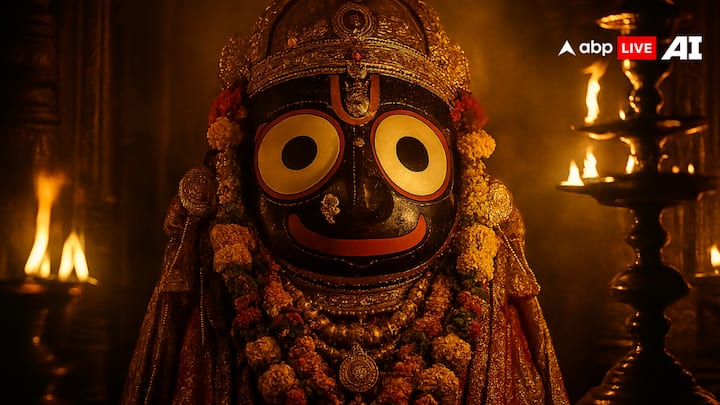 महाप्रभु के अधर यानी मुखमंडल को देखने से बुध की स्थिति में सुधार आता है. जगन्नाथ स्वामी का तिलक गुरु का प्रतीक है. तिलक का दर्शन करने से गुरु ग्रह मंगलकारी होता है. जबकि महाप्रभु के मुख के चारों कोने शुक्र का प्रतिनिधित्व करते हैं.