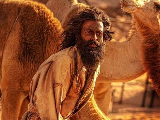 लिस्ट के पहले नंबर पर पृथ्वीराज सुकुमारन की फिल्म 'द गोट लाइफ' का नाम शुमार है. ये फिल्म थिएटर्स में 2024 में रिलीज हुई थी. इसकी कहानी एक इंडियन आदमी के इर्द–गिर्द घूमती है जो सऊदी अरब में नौकरी की तलाश में जाता है. फिल्म की कहानी आपके दिल को छू लेगी. आईएमडीबी के मुताबिक 60 करोड़ की लागत से बनी इस फिल्म ने बॉक्स ऑफिस पर 159.1 करोड़ का ग्रॉस वर्ल्डवाइड कलेक्शन किया था.