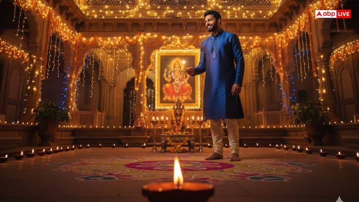 ऐसा माना जाता है कि जब भगवान राम वनवास पूरा करने के बाद अपनी नगरी अयोध्या वापस लौटे थे, तब उनके स्वागत और खुशी में अयोध्या के लोगों ने अपने अपने घरों और पूरी अयोध्या नगरी को दीपक जलाकर सजाया था. इसी कारण दिवाली के दिन अपने घर को दीपों से सजाने की परंपरा है. दिवाली का पर्व 5 दिनों का पर्व होता है, पांचों दिन दीपक जलाए जाते हैं. आइए जानते हैं कि दिवाली पर कितने दीपक जलाने शुभ माने जाते हैं, दीपक को किन स्थानों पर जलाना चाहिए और किस दिन कितने दीपक जलाने की परंपरा है.