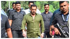 Salman Khan Pays Final Respects To Mahabharat Actor Pankaj Dheer At His Funeral. Watch