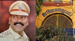 बीड जिल्हा कारागृहातील कैद्यांच्या धर्मांतर प्रकरण; वादग्रस्त ठरलेल्या कारागृह अधीक्षकांची अखेर उचलबांगडी