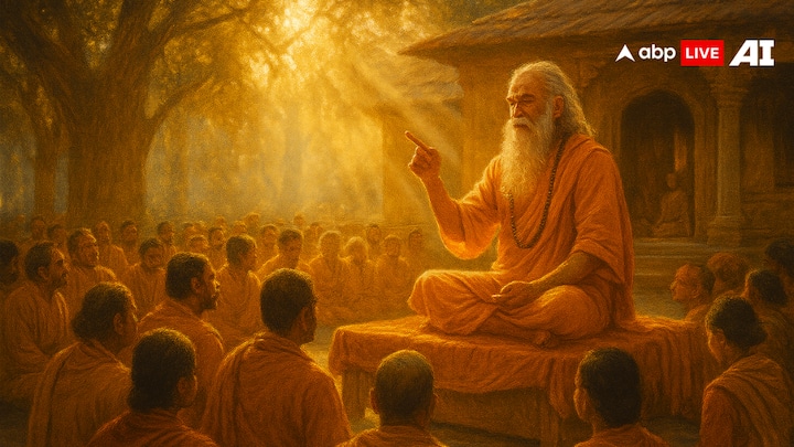 ऐसे में कथावाचक और आध्यात्मिक गुरु इंद्रेश उपाध्याय ने एक सत्संग कार्यक्रम में कुछ सरल उपायों के बारे में बताया है, जो ग्रह दोषों को शांत करने में सहायक हैं. आइए जानते हैं कि कौन-कौन से उपाय ग्रहों के दुष्प्रभावों को कम करते हैं?