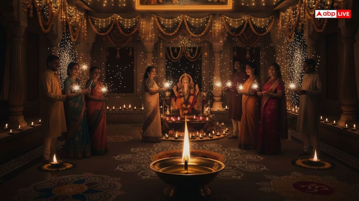 किसी शुभ कार्यों को करने में हमेशा विषम संख्या में ही दीपक जलाने चाहिए, जैसे 5, 7, 9, 11, 51 और 101. दीपावली पर सरसों के तेल के दीपक जलाने की परंपरा है. दिवाली पर विषम संख्या में दीपक जलाना एक पौराणिक महत्व है. दिवाली पर कम से कम 5 दीपक जलाना जरूरी होता है. जिससे घरों में धन की वृद्धि होती है.