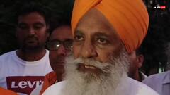 गुरनाम सिंह चढूनी ने जिला खाद्य एवं आपूर्ति नियंत्रक को  जड़ा थप्पड़, फिर रोने लगे