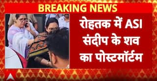 Rohtak: ASI Sandeep’s Postmortem Underway, Investigation Continues In IPS-Y Puran Kumar Case