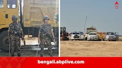 বালি ব্যবসায়ীর বাড়িতে ED-র হানা, আনা হল টাকা গোনার মেশিন ! দীপাবলির আগে কলকাতা-আসানসোল-ঝাড়গ্রামে অভিযান