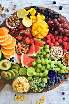 Benefits of Fruits Juice : फळांचा रस किती प्रमाणात पिणं योग्य? जाणून घ्या...