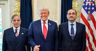 तालिबान से डरा पाकिस्तान, भारत का जिक्र कर ख्वाजा आसिफ ने ट्रंप से लगाई गुहार, बोले- 'ये जंग भी रुकवा दो'