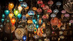 Diwali Markets In Delhi: 8 Best Places To Buy Diyas, Lights And Home Decor