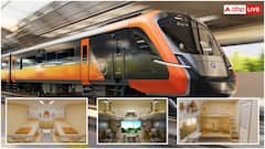 Exclusive: वंदे भारत स्लीपर की एक्सक्लूसिव तस्वीरें आईं सामने, देखें कैसा होगा फर्स्ट एसी कोच?