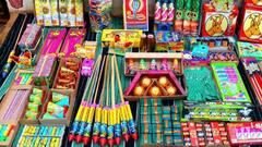 दिवाली पर ट्रेन से सफर करने वालों के लिए जरूरी खबर, पटाखे ले जाने को लेकर हैं सख्त नियम