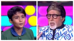 KBC 17: 10-Year-Old Teaches Amitabh Bachchan Viral ‘Aura Farming’ Dance. Watch