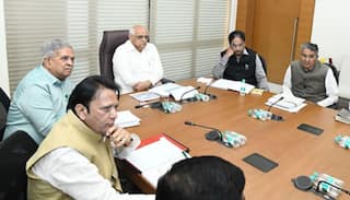 Gujarat cabinet expansion : ગુજરાતના રાજકારણને લઈ મોટા સમાચાર, મુખ્યમંત્રી  સિવાય તમામ મંત્રીઓેએ આપ્યા રાજીનામા | Gujarat Cabinet Expansion All 16  ministers of Gujarat resign