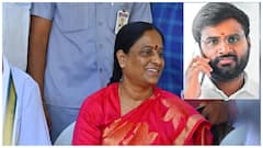 ఎవరీ సుమంత్, విచారణను కొండా సురేఖ ఎందుకు అడ్డుకుంటున్నారు?