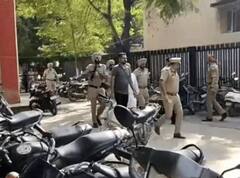 ਨਵੀਨ ਚਤੁਰਵੇਦੀ ਅਦਾਲਤ 'ਚ ਪੇਸ਼, 7 ਦਿਨ ਦਾ ਪੁਲਿਸ ਰਿਮਾਂਡ; ਖੁਦ ਕੀਤੀ ਆਪਣੀ ਪੈਰਵੀ