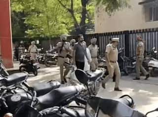 ਨਵੀਨ ਚਤੁਰਵੇਦੀ ਅਦਾਲਤ 'ਚ ਪੇਸ਼, 7 ਦਿਨ ਦਾ ਪੁਲਿਸ ਰਿਮਾਂਡ; ਖੁਦ ਕੀਤੀ ਆਪਣੀ ਪੈਰਵੀ