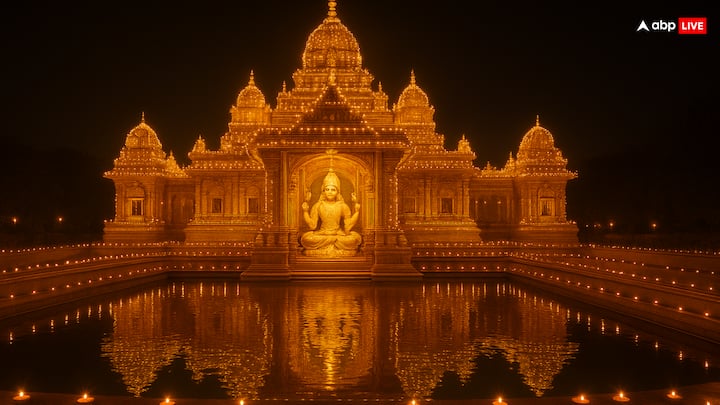 मंदिर परिसर में एक अनोखा सरोवर बनाया गया है, जिसमें पूरे देश की पवित्र नदियों का जल एकत्र किया गया है. इस सरोवर के जल को मनोकामना पूर्ति जल कहा जाता है. रात के समय श्रीपुरम महालक्ष्मी मंदिर का दृश्य अद्भुत होता है. मंदिर को लाइटों से सजाया जाता है, जिससे सोने की चमक कई गुना ओर बढ़ जाती है.