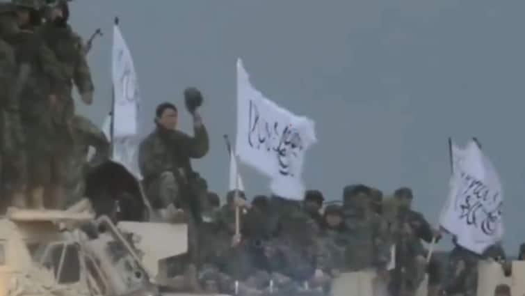 <div>'If Needed We’ll Join Mujahideen' — Kandahar Resident As Taliban Displays Pakistani Soldiers' Trousers</div>