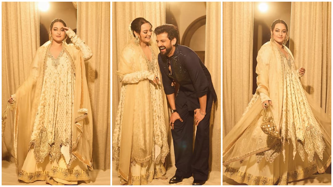 'सबसे लंबी प्रेग्नेंसी का वर्ल्ड रिकॉर्ड...', सोनीक्षी सिन्हा ने प्रेग्नेंसी रूमर्स पर दिया ऐसा जवाब, हंसते-हंसते सेलेब्स का बुरा हाल