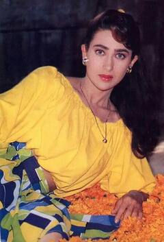 करिश्मा कपूर की जवानी की 10 तस्वीरें: नंबर वन हीरोइन के ग्लैमर को देखकर धक-धक करने लगता था ऑडियंस का दिल