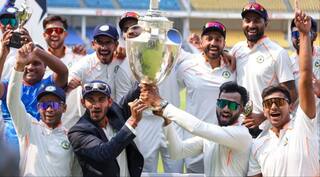 Ranji Trophy Winners List: કઈ ટીમે સૌથી વધુ વખત જીતી છે રણજી ટ્રોફી? એક ટીમ 40થી વધુ વખત બની છે ચેમ્પિયન