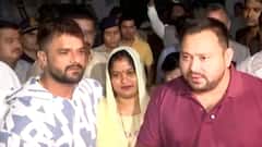 Bhojpuri Superstar Khesari Lal Yadav, Wife Chanda Devi Join RJD; Gets Ticket From Chhapra