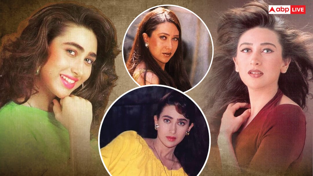 करिश्मा कपूर की जवानी की 10 तस्वीरें: नंबर वन हीरोइन के ग्लैमर को देखकर धक-धक करने लगता था ऑडियंस का दिल