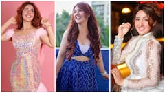 Diwali 2025: दिवाली पर लगाएं ग्लैमर का तड़का, अशनूर कौर के ट्रेंडी आउटफिट्स को करें फॉलो