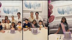 10 साल की हुई सनी लियोनी की बेटी निशा, फैमिली के साथ ऐसे सेलिब्रेट किया बर्थडे, फोटोज वायरल