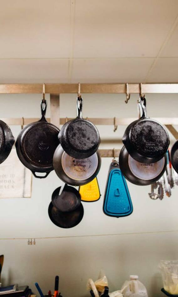 உலோகமா.? அலுமினியமா.? எந்த பாத்திரத்தில் சமைத்த உணவு ஆரோக்கியமானது.?