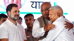 Rahul Gandhi, Kharge Reach Out To Lalu Yadav In Bid To Break Bihar Seat-Sharing Deadlock: Report
