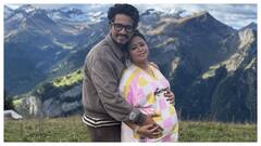 Pregnant Bharti Singh Shows Off Baby Bump During Swiss Trip