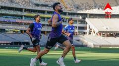 ভারতীয় দলে কামব্যাকের আগে অজ়িভূমে অনুশীলনে নেমে পড়লেন রোহিত, বিরাট, হাজির ছিলেন রাহুলও