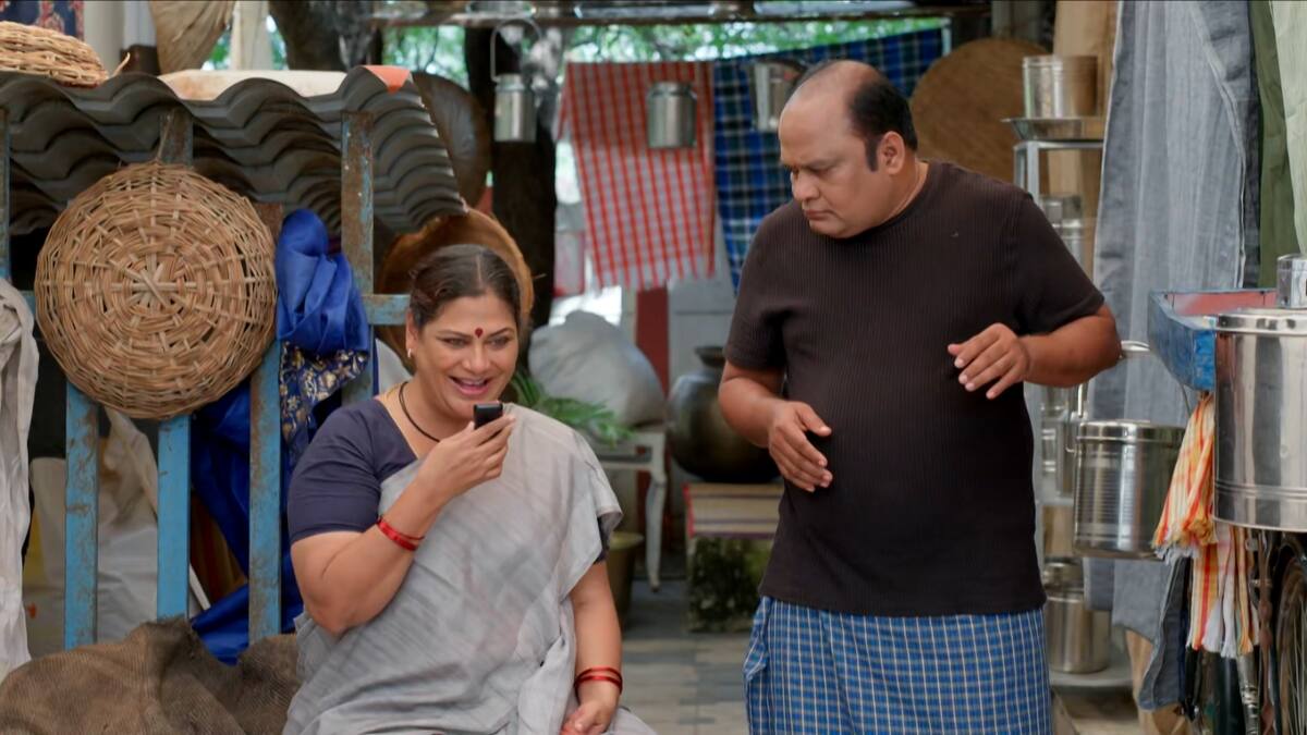 Illu Illalu Pillalu Serial Today October 16th: ఇల్లు ఇల్లాలు పిల్లలు: అయ్యబాబోయ్ అంటూ మళ్లీ మంట పెట్టేసిన వల్లీ! భాగ్యం, ఇడ్లీబాబాయ్కి కొత్త సమస్య!