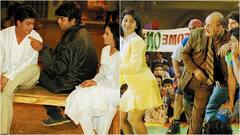 KJo Celebrates 27 Years Of Kuch Kuch Hota Hai With Unseen BTS Photos Of Shah Rukh, Kajol & Rani