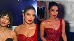 Priyanka Chopra Celebrates Diwali In London, Meets Anoushka Shankar