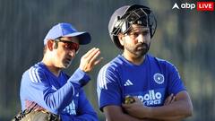 वनडे कप्तानी छिनने के बाद रोहित शर्मा ने पहली बार की गौतम गंभीर से बात, ऑस्ट्रेलिया से सामने आई पहली तस्वीर