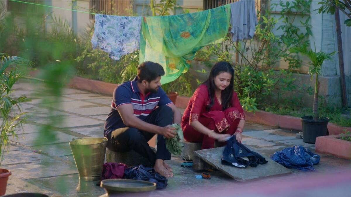 Chinni Serial Today October 16th: చిన్ని సీరియల్: లోహిత ప్లానేంటి.. వరుణ్ దగ్గర దాచిన ఫొటో ఎవరిది? మధు బట్టలుతికిన మ్యాడీ!